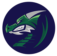 Mater Academy Dragon Logo